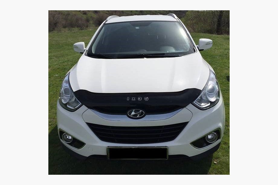 Hyundai IX-35 2010-2015 Hood Deflector VIP Image