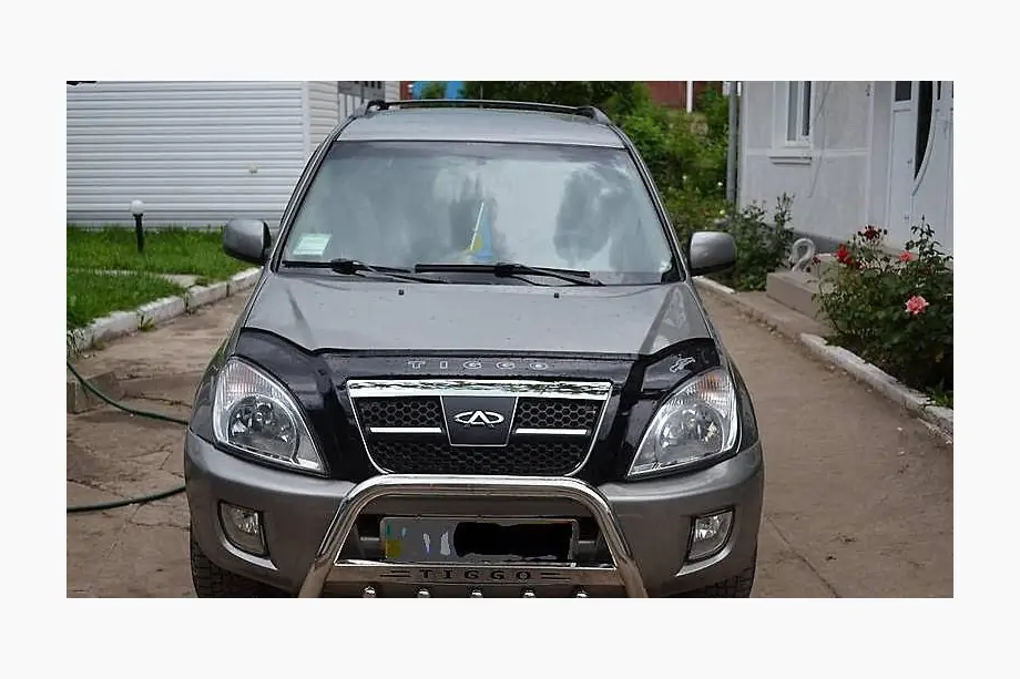 Chery Tiggo 1 2005-2016 Hood Deflector (VIP) Image