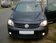 Volkswagen Golf Plus 2004-2014 Hood Deflector (VIP) photo 1