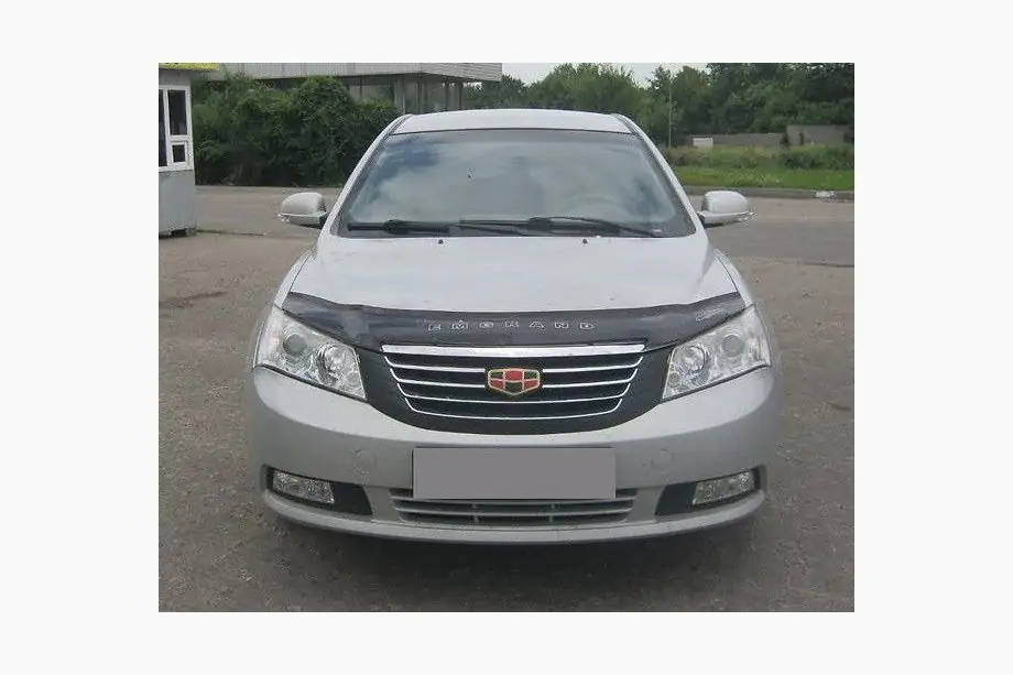 Geely Emgrand EC7 2009- Hood Deflector VIP Image