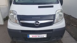 Opel Vivaro 2001–2015 Hood deflector short (VIP) photo 1