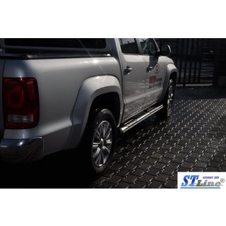 Side Bars (2 pcs, Stainless Steel) photo 2