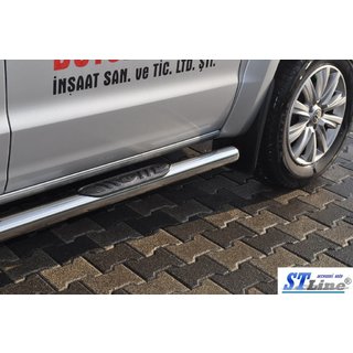 Side Bars (2 pcs, Stainless Steel) photo 4