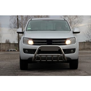 Bull Bar WT002 (Stainless Steel) photo 2