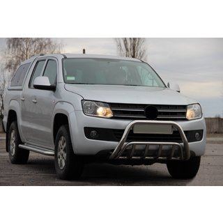 Bull Bar WT002 (Stainless Steel) photo 3
