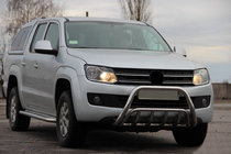 Volkswagen Amarok 2010-2022 Bull Bar WT002 (Stainless Steel) photo 3