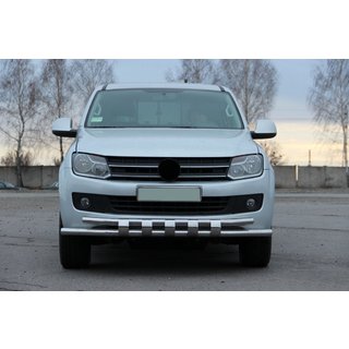 Front Bar F3-08.7 (Stainless Steel) photo 2