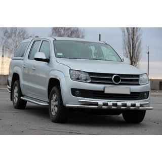 Front Bar F3-08.7 (Stainless Steel) photo 3