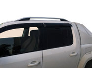 Volkswagen Amarok 2010-2022 Roof Rails Skyport GREY photo 1