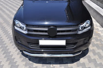 Volkswagen Amarok 2010-2022 Front Bar ST008 (Stainless Steel) photo 2