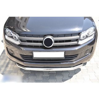 Front Bar ST008 (Stainless Steel) photo 4