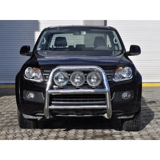 Bull Bar VL001 (Stainless Steel) photo 1