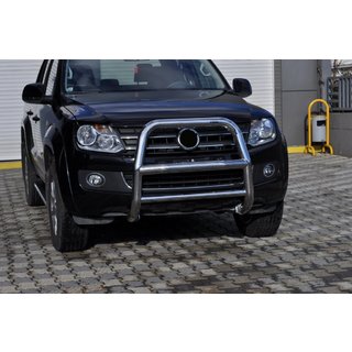 Bull Bar VL001 (Stainless Steel) photo 2