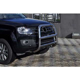 Bull Bar VL001 (Stainless Steel) photo 3