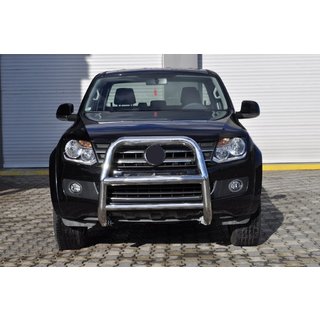 Bull Bar VL001 (Stainless Steel) photo 4