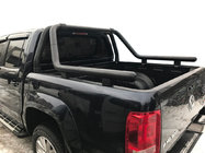 Volkswagen Amarok 2010-2022 Body roll bar (black) photo 5
