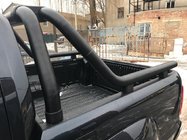 Volkswagen Amarok 2010-2022 Body roll bar (black) photo 6