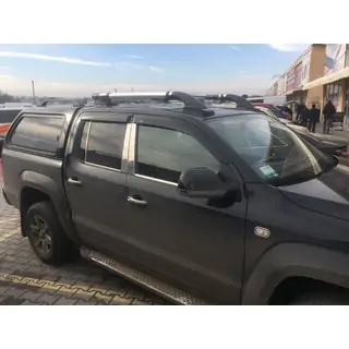 Stainless Steel Door Pillar Trim (6 pcs) photo 2
