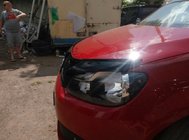 Volkswagen Caddy 2010-2015 Hood Deflector (FLY) photo 3