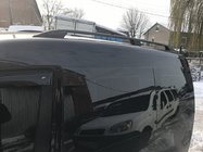 Volkswagen Caddy 2015-2020 Roof Rails Skyport BLACK photo 3