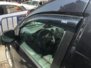 Volkswagen Caddy 2004-2010 Wind Deflectors (2 pcs, Perflex Standart) photo 8