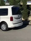 Volkswagen Caddy 2015-2020 Rear bumper cover (primed for painting) photo 3
