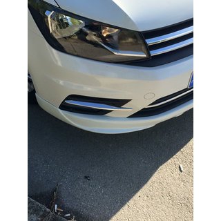 Front bumper lip (primed for painting) photo 2