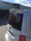 Volkswagen Caddy 2015-2020 Spoiler (primed for painting) photo 2