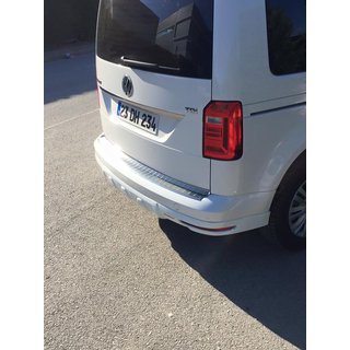 Rear bumper cover (primed for painting) photo 4