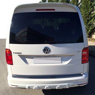 Rear bumper cover (primed for painting) photo 1