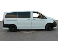Mercedes Vito/V-class W447 2014- Side skirts (primed for painting) photo 1