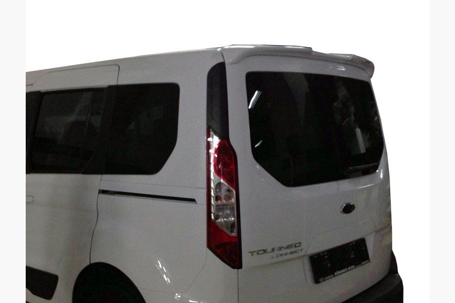 Ford Connect 2014-2021 Spoiler (primed for painting) Photo 2