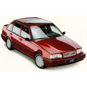 Volvo 440/460 1988-1996 Tuning