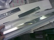 Volkswagen Golf Plus 2004-2014 Door Sill Covers Nataniko (4 pcs, Stainless Steel) photo 1