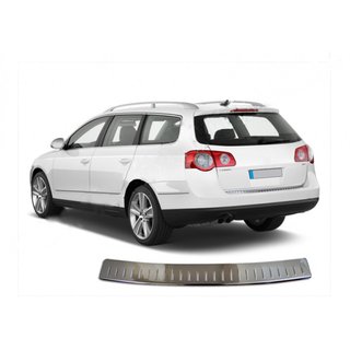 Rear Bumper Protector OmsaLine (SW only)