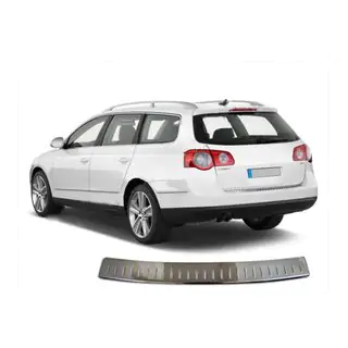 Rear Bumper Protector OmsaLine (SW only)
