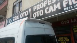 Mercedes Sprinter W906 2006–2018 Anatomik Spoiler (slim model, primed for painting) photo 7