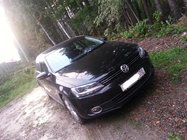 Volkswagen Jetta 2011-2018 Fog light trim cover (2 pcs, stainless steel) photo 3