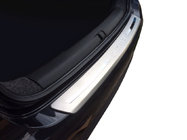 Volkswagen Jetta 2006-2011 Rear Bumper Protector Libao Stainless Steel photo 1