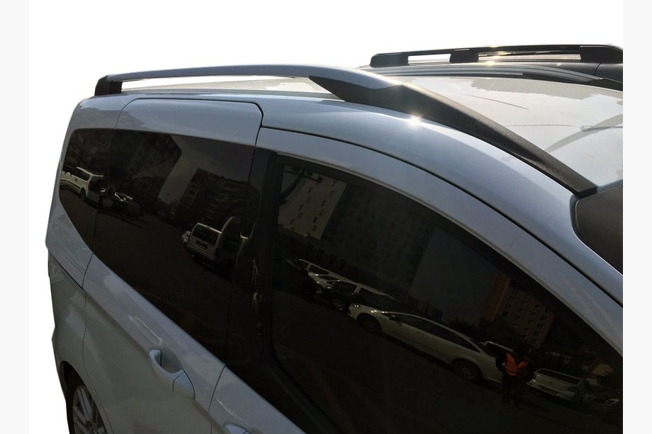 Ford Courier 2014-2023 Original Roof Rails Image