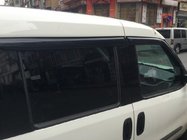 Opel Combo 2012-2018 Window Deflectors Aomis (4 pcs) photo 4