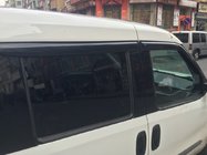 Opel Combo 2012-2018 Window Deflectors Aomis (4 pcs) photo 3