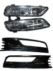 Volkswagen Passat B7 2012-2015 Fog lights with inserts photo 1