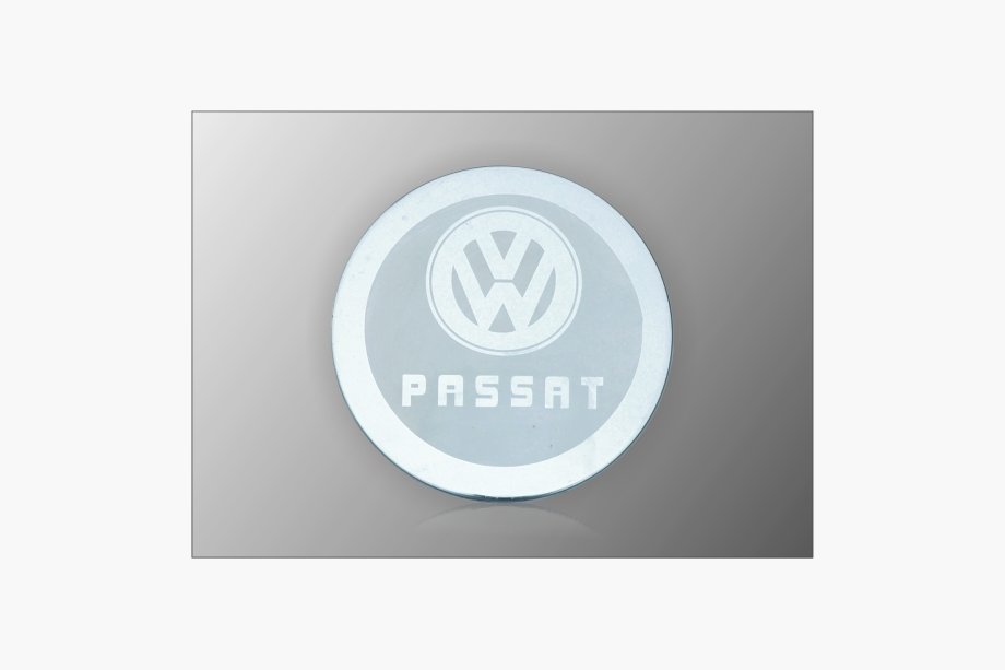 Volkswagen Passat B5 1997-2005 Fuel Tank Cover (Plastic) Image
