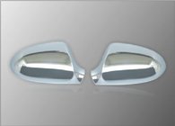 Volkswagen Passat B6 2006-2012 Mirror Covers (ABS, Chrome) photo 1