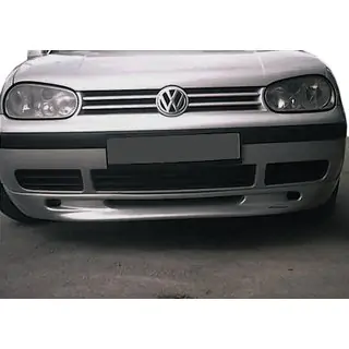 Front lower lip spoiler (primed) photo 1