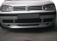 Volkswagen Golf 4 1997-2006 Front lower lip spoiler (primed) photo 1