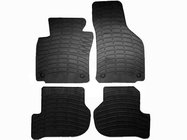 Volkswagen Jetta 2011-2018 Original Rubber Floor Mats photo 1