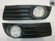 Volkswagen Jetta 2006-2011 Fog Lights with LED Inserts photo 1