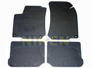 Volkswagen Bora 1998-2004 Original Rubber Floor Mats (4 pcs, Doma) photo 1